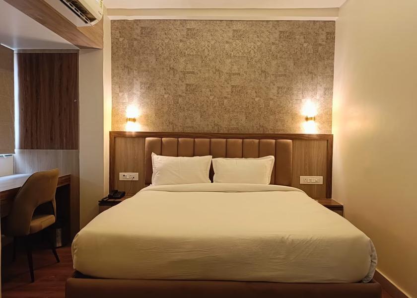 Uttar Pradesh Varanasi Suite Room