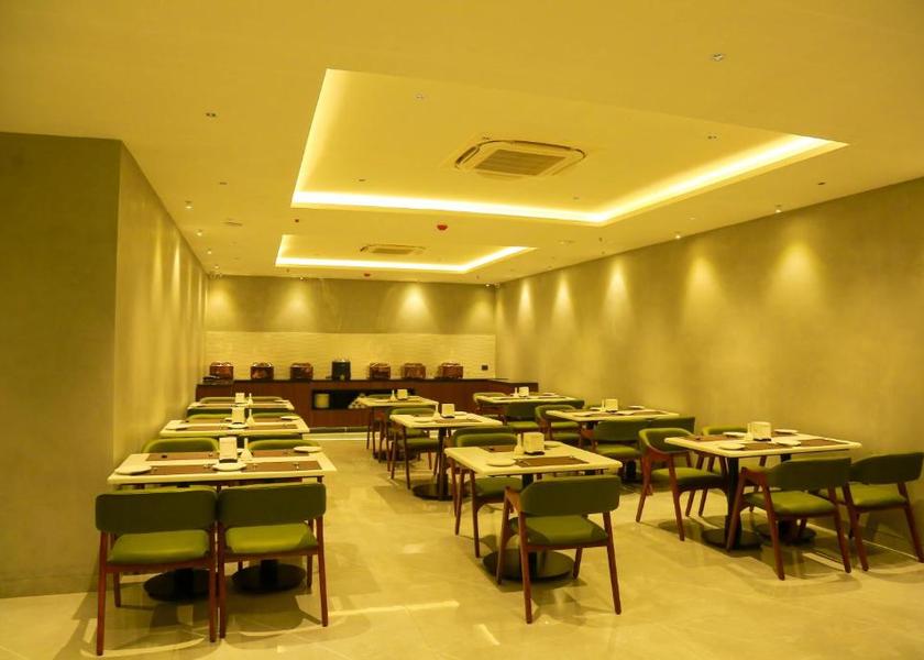 Telangana Hyderabad Food & Dining