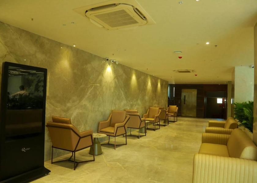 Telangana Hyderabad Public Areas