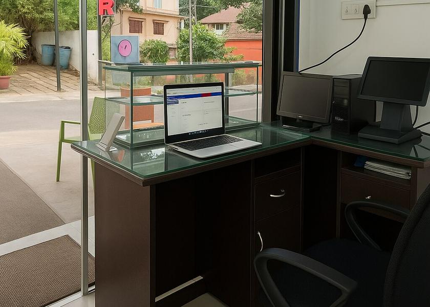 Kerala Thrissur Public Areas