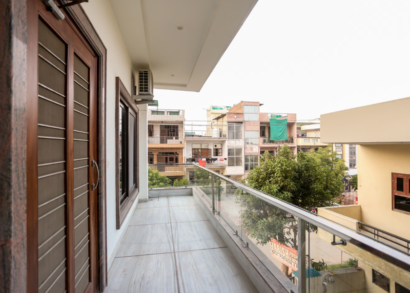 Haryana Faridabad Deluxe Room