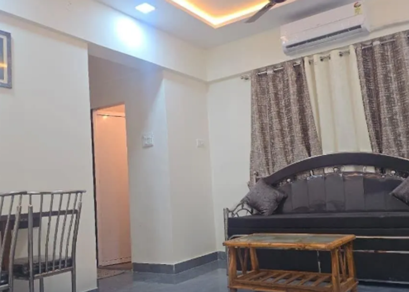 Maharashtra Thane Hotel View