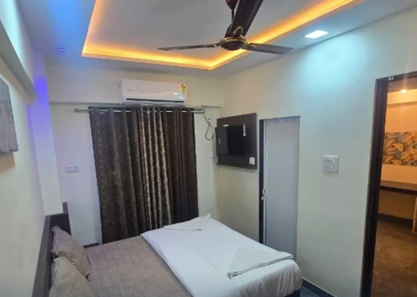 Maharashtra Thane Hotel View