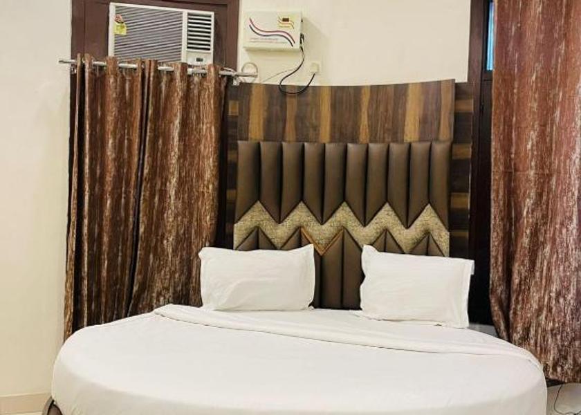 Punjab Amritsar Deluxe Room