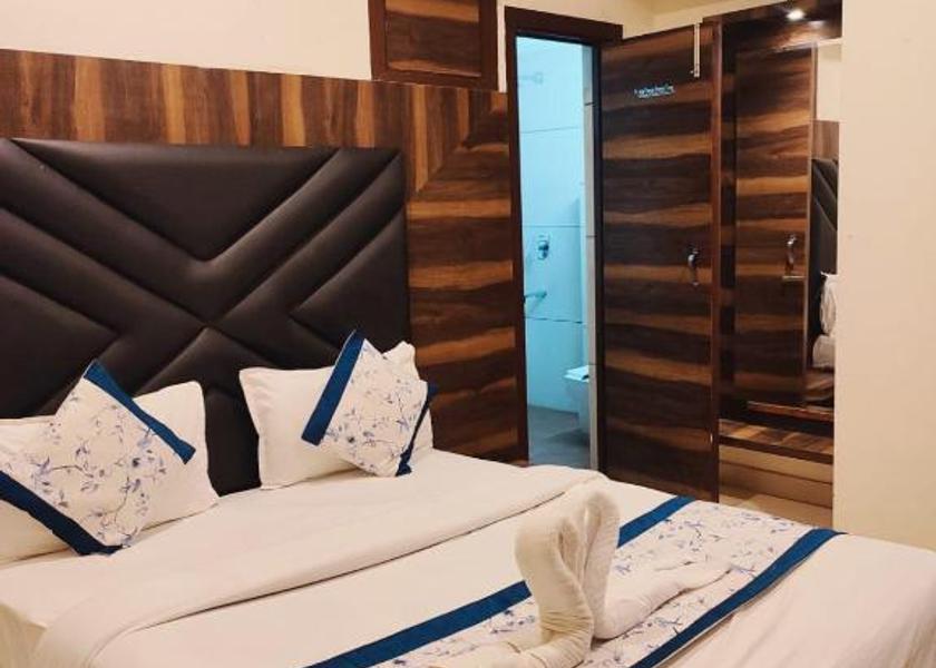 Punjab Amritsar Deluxe Room