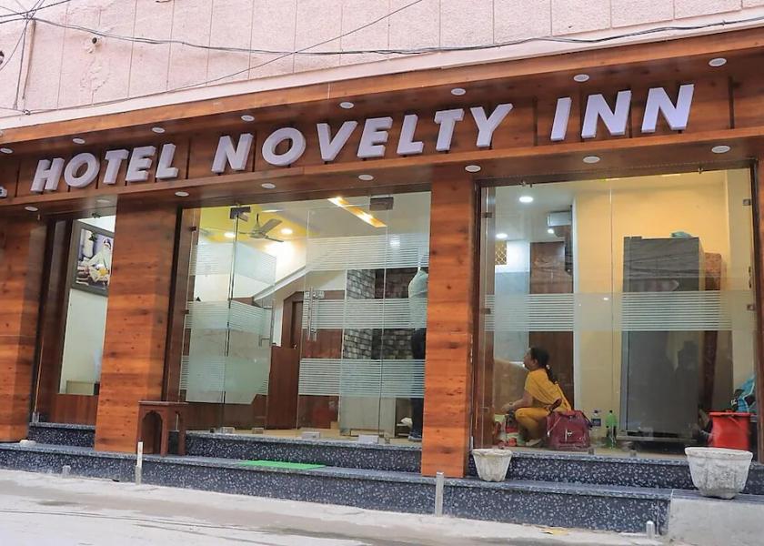 Punjab Amritsar Hotel Exterior