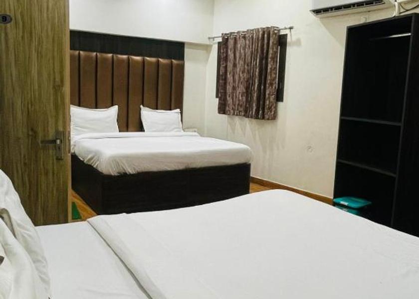 Punjab Amritsar Deluxe Room