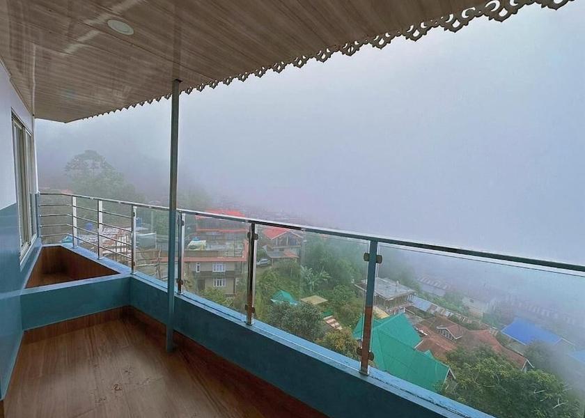 West Bengal Kalimpong Property grounds