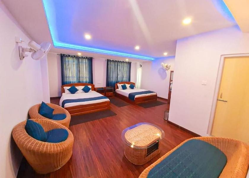 West Bengal Kalimpong Room