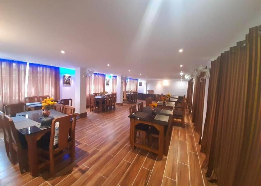 West Bengal Kalimpong Dining