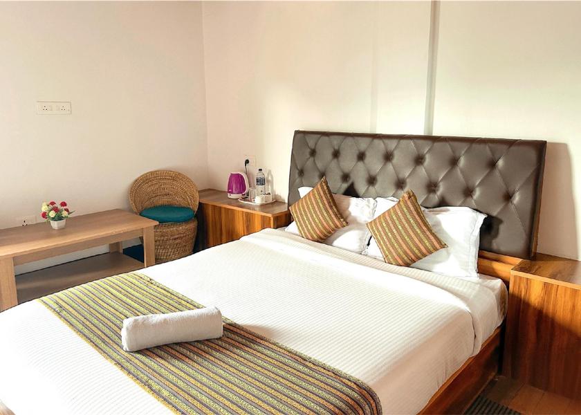 West Bengal Kalimpong Deluxe Double or Twin