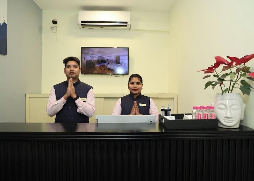 Gujarat Gandhinagar Reception