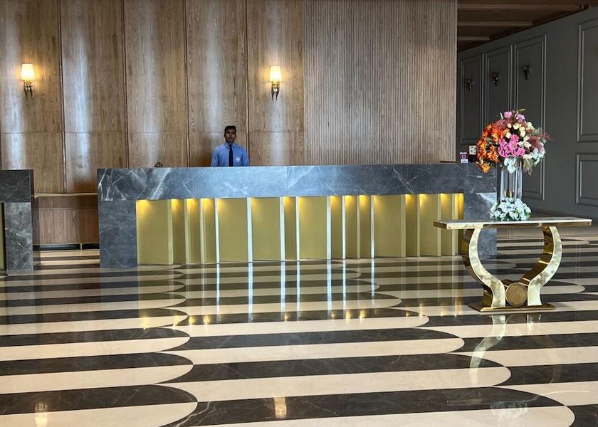 Haryana Ambala Lobby