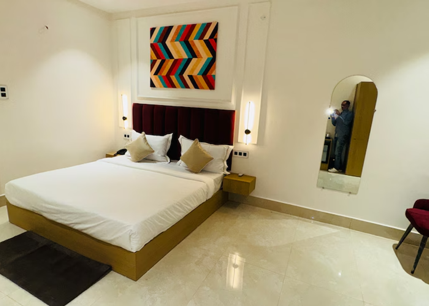 Uttar Pradesh Prayagraj Premium Rooms