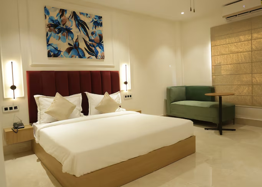 Uttar Pradesh Prayagraj Premium Rooms
