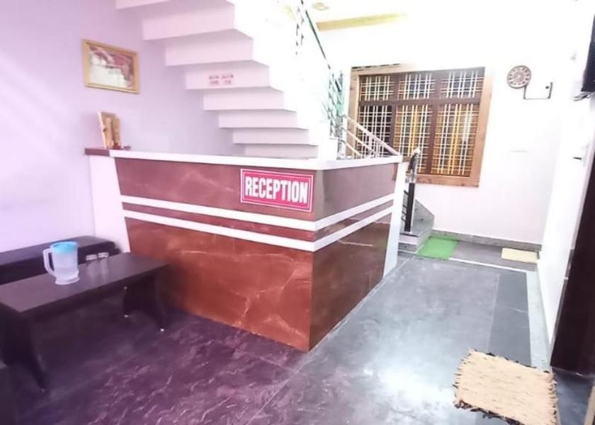 Madhya Pradesh Orchha Public Areas