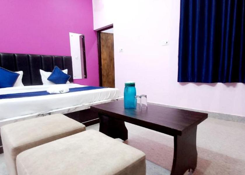 Madhya Pradesh Orchha DELUXE ROOM