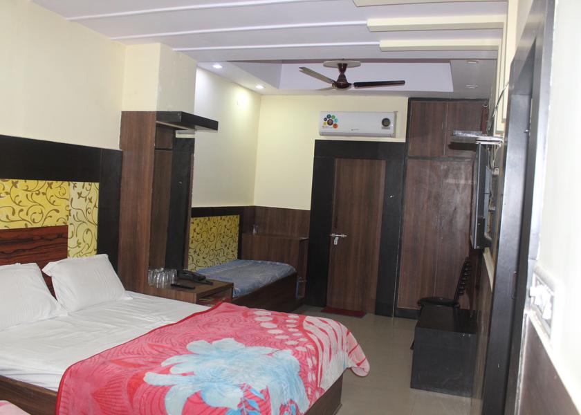 Uttar Pradesh Kanpur Hotel Exterior