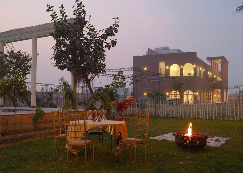 Uttar Pradesh Moradabad Public Areas
