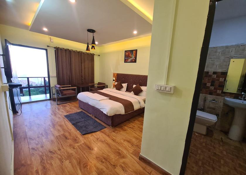 Uttarakhand Dhanaulti Double Room