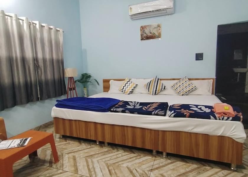 Madhya Pradesh Ujjain Family Quadruple Room