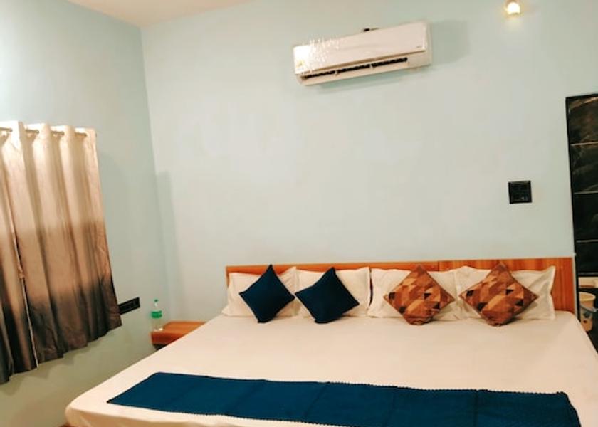 Madhya Pradesh Ujjain Family Quadruple Room