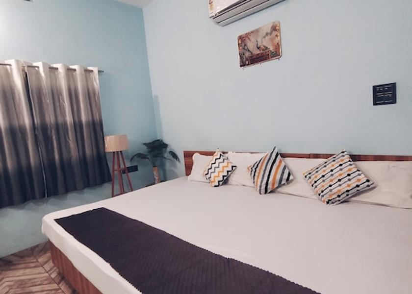 Madhya Pradesh Ujjain Family Quadruple Room