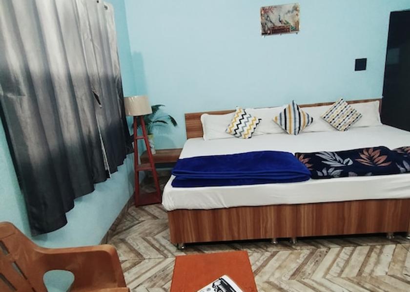 Madhya Pradesh Ujjain Family Quadruple Room