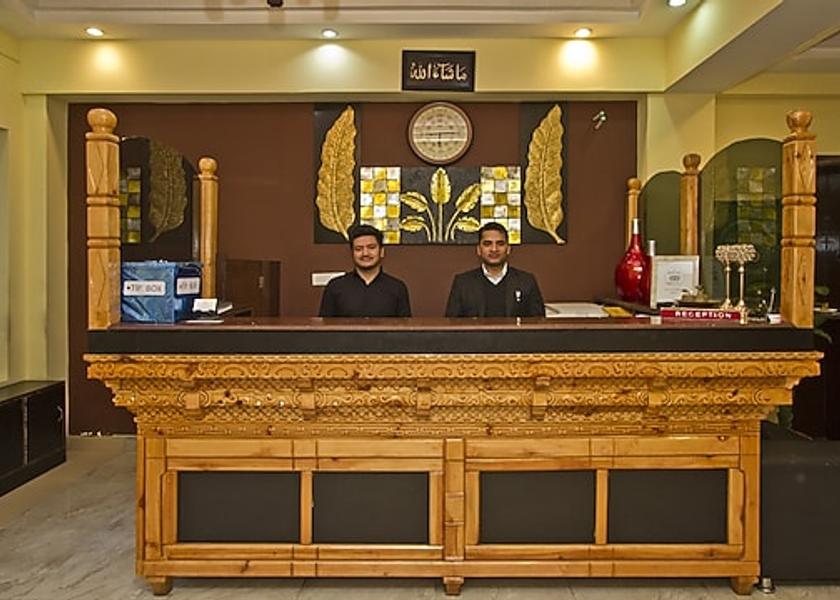Ladakh Kargil Public Areas