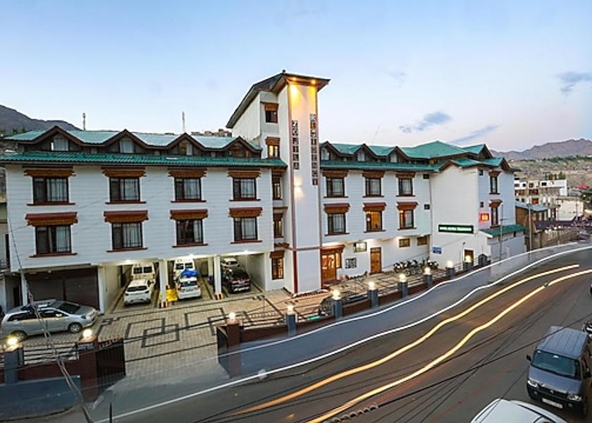 Ladakh Kargil Public Areas