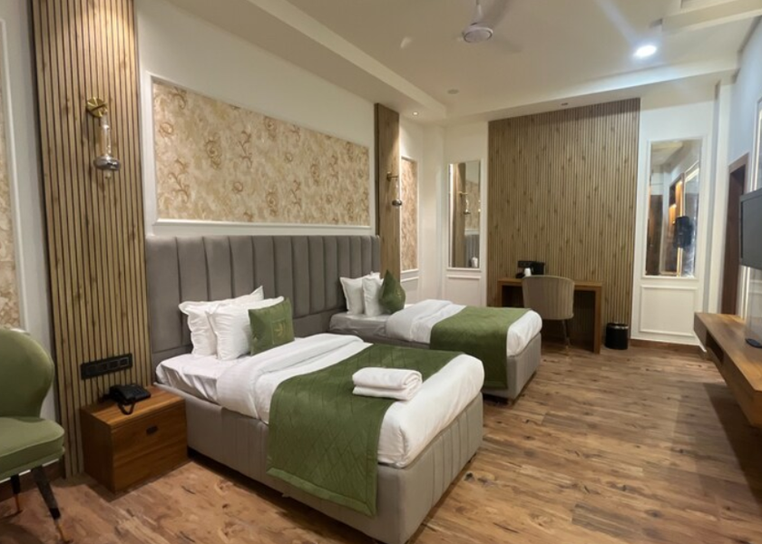Haryana Hisar Executive Twin Room