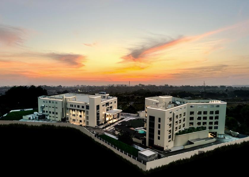 West Bengal Siliguri Hotel Exterior