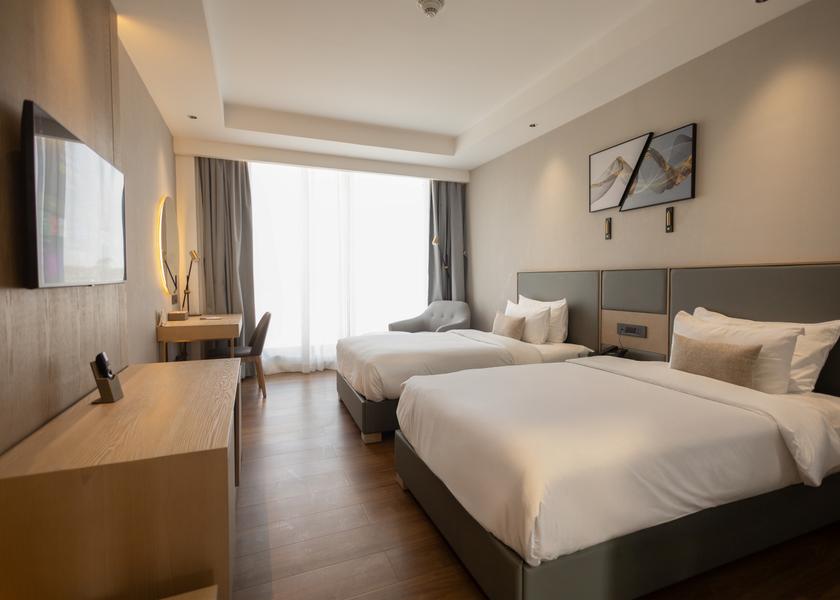 West Bengal Siliguri PREMIUM TWIN ROOM