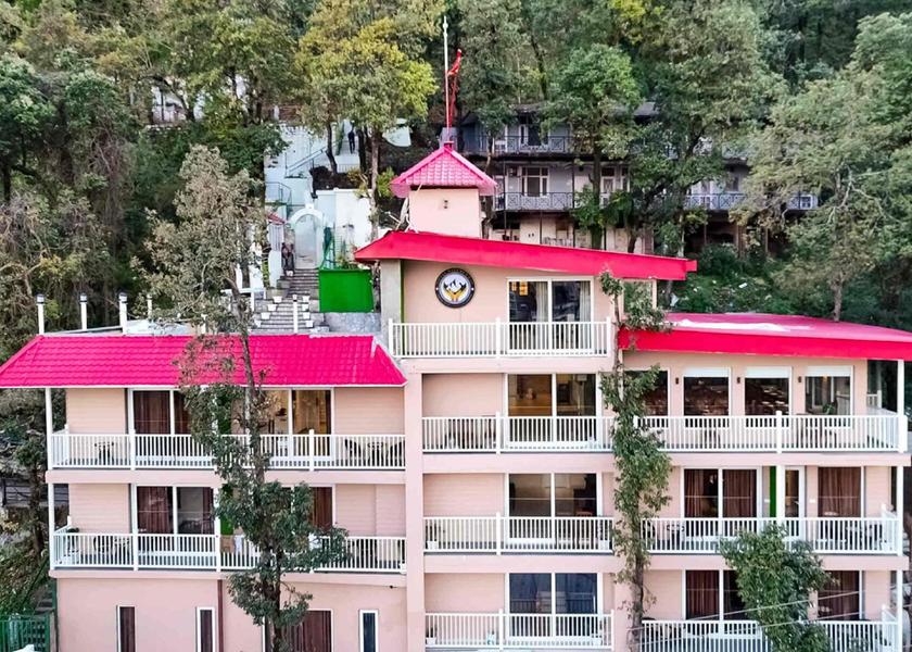 Uttarakhand Mussoorie Hotel Exterior