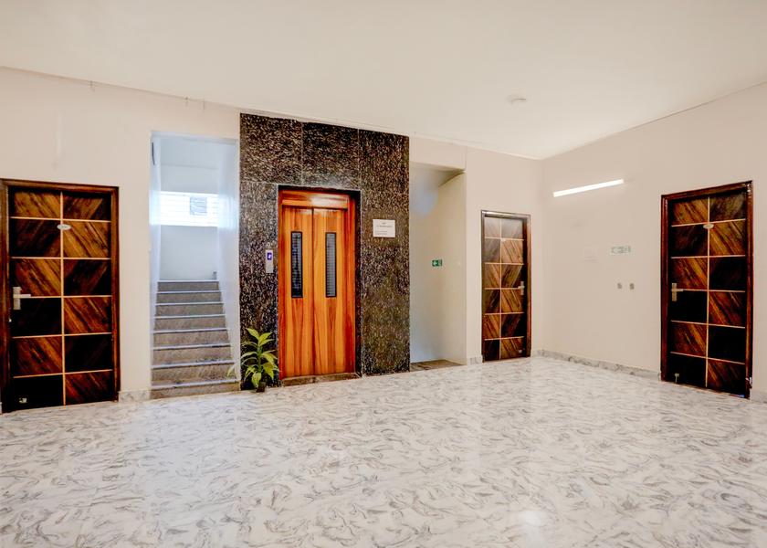 Andhra Pradesh Tirupati Lobby