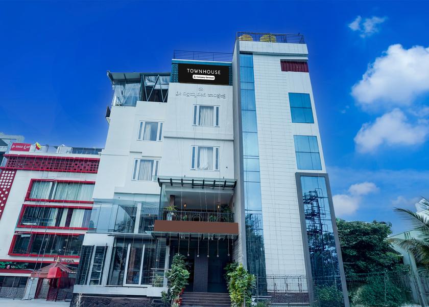 Karnataka Bangalore Facade