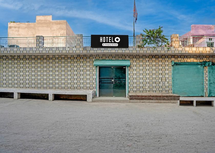 Uttar Pradesh Ghaziabad Facade