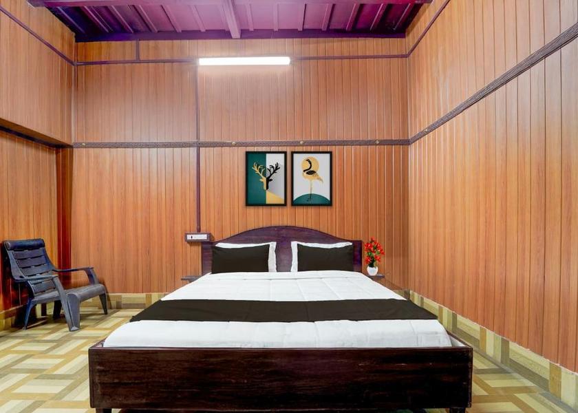 Kerala Munnar Hotel View