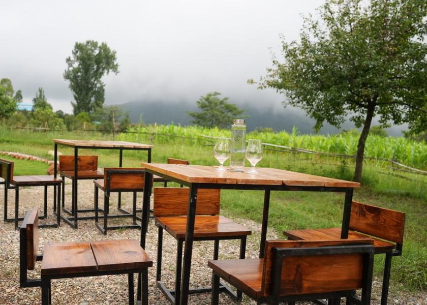Himachal Pradesh Bir Food & Dining