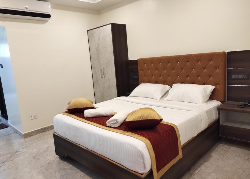 Tamil Nadu Tiruvannamalai Hotel Exterior