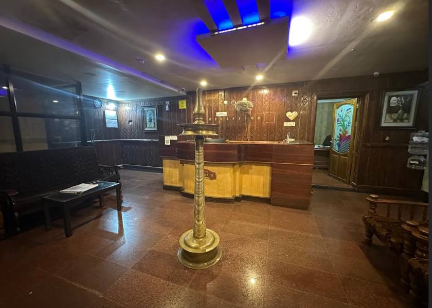 Kerala Mannarkad Public Areas