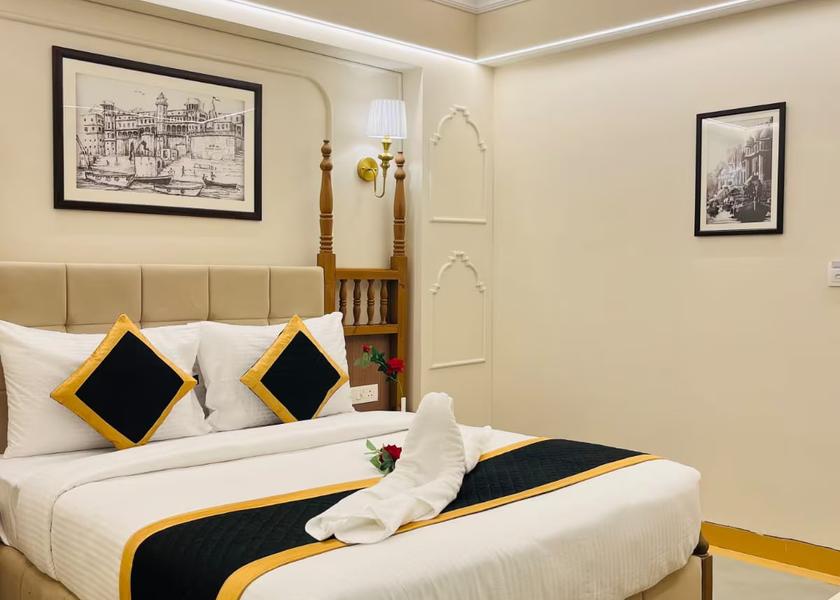 Uttar Pradesh Varanasi Suite room