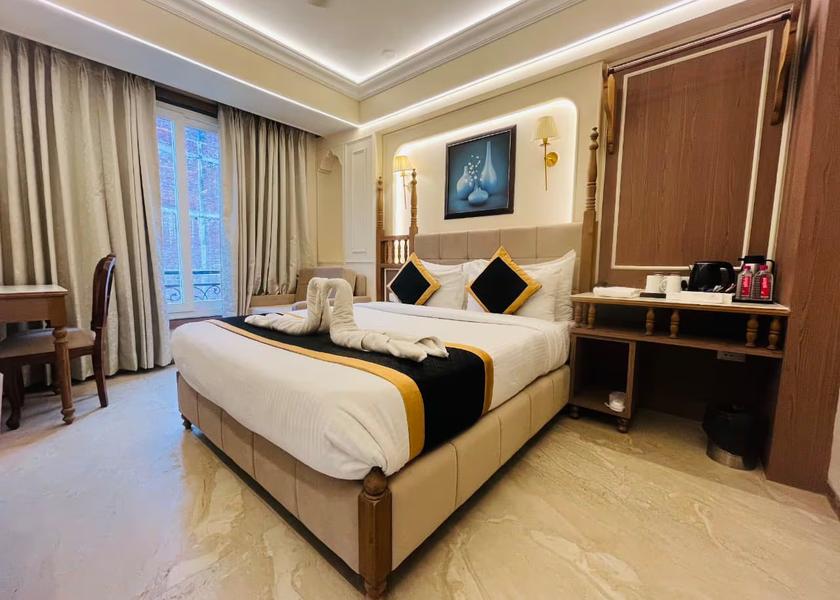Uttar Pradesh Varanasi Standard Room