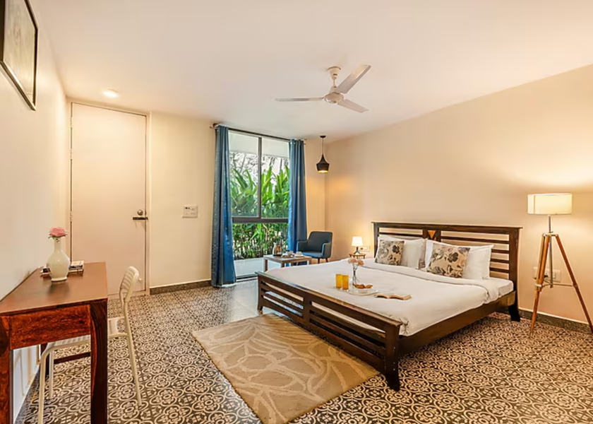 Karnataka Mysore Deluxe Room