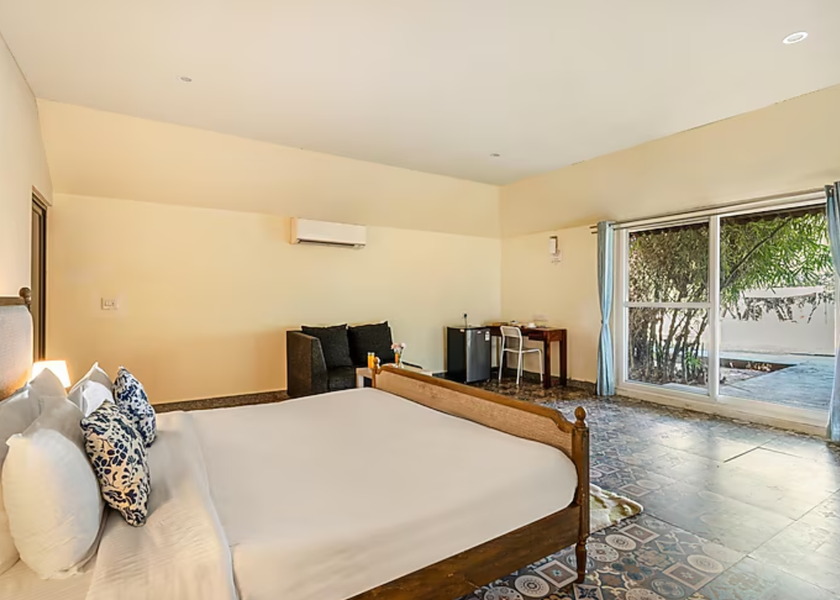 Karnataka Mysore Deluxe Cottages