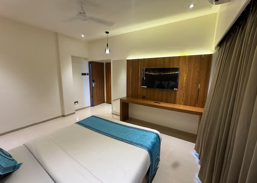 Maharashtra Shirdi Superior Room