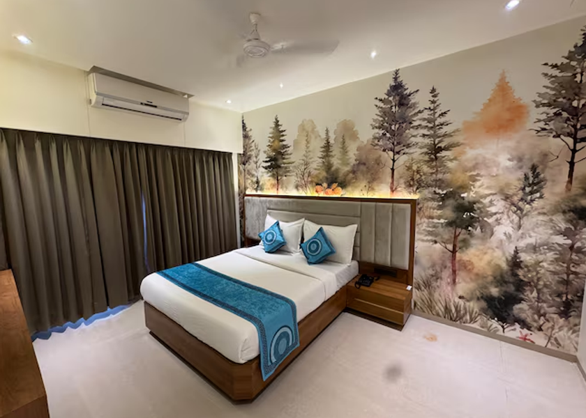 Maharashtra Shirdi Superior Room