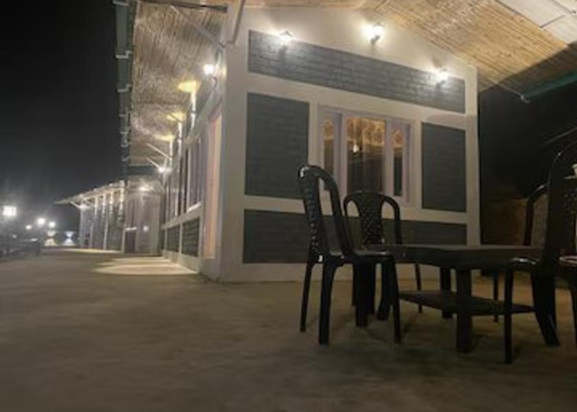 Uttarakhand Mukteshwar Hotel Exterior