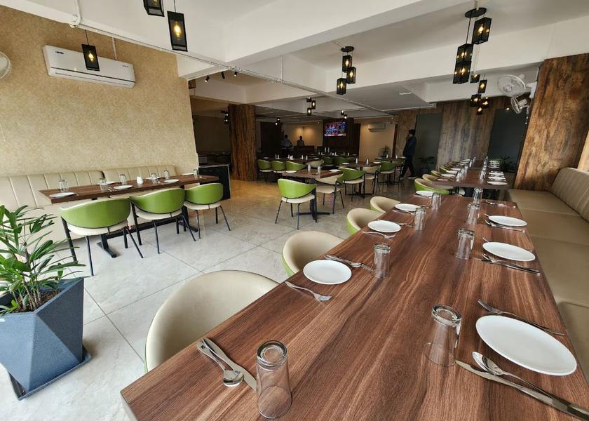 Rajasthan Alwar Food & Dining