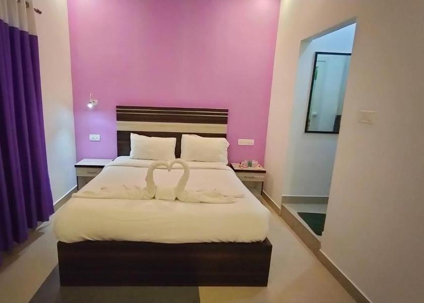 Kerala Alleppey Standard Double Room NON AC